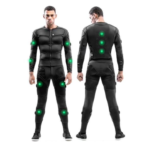 Тактильный костюм Teslasuit