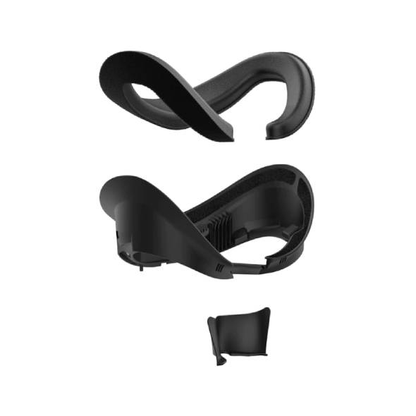 Кожаная лицевая накладка для Pico 4 (AMVR)