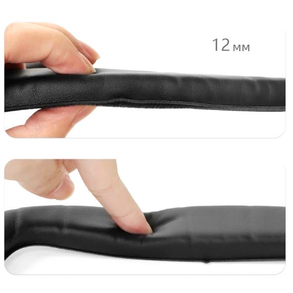 Кожаная лицевая накладка для Pico 4 (AMVR)