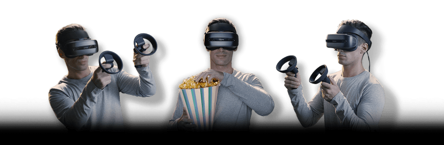 Lenovo Explorer Windows Mixed Reality