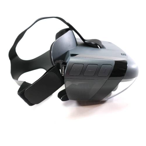 AR-очки Lenovo Mirage AR Marvel Dimension of Heroes с контроллерами