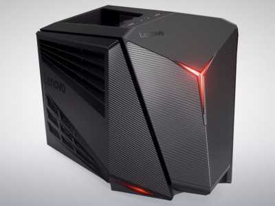 У компании Lenovo появились ПК, созданные для игр и VR