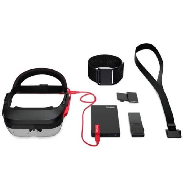 Очки дополненной реальности ThinkReality A6: Lenovo