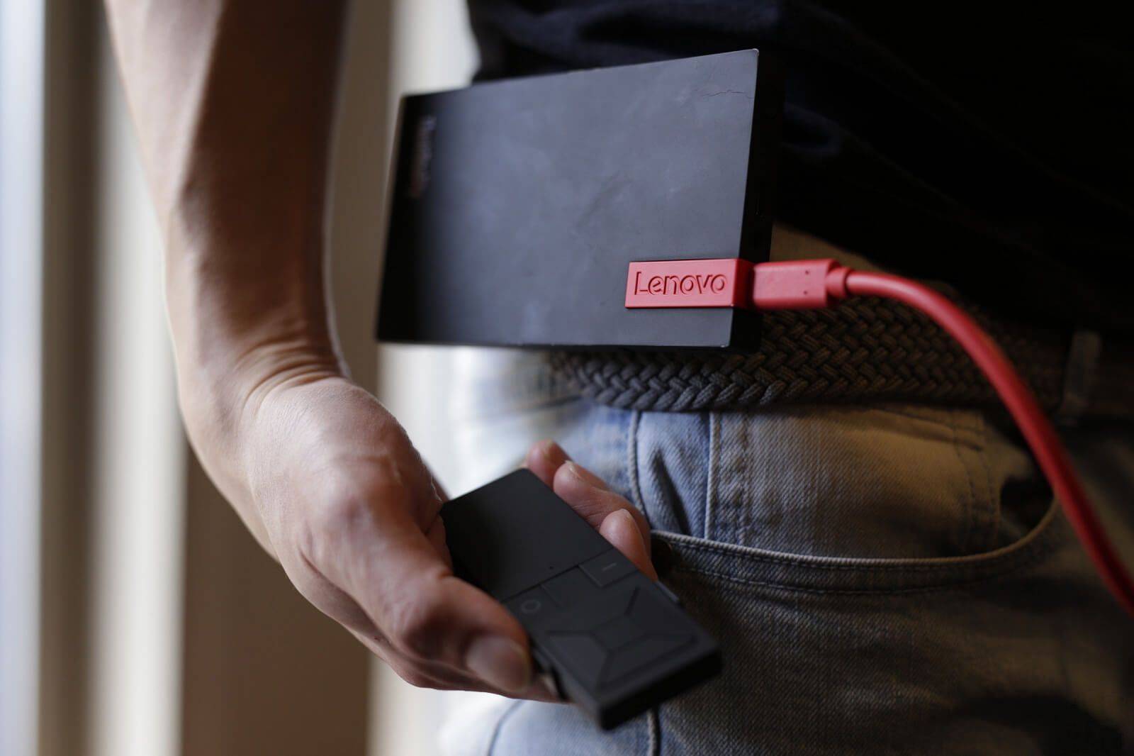 купить Lenovo ThinkReality A6