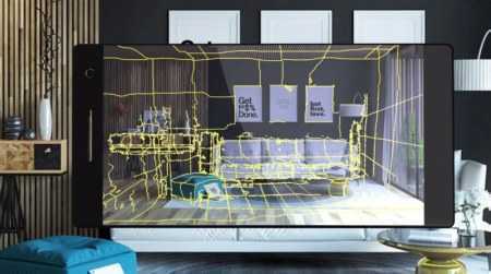 Смартфон Lenovo PHAB2 PRO возможно станет первым Daydream Ready