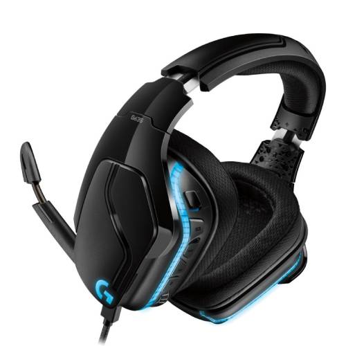 Проводные наушники для VR Logitech G635