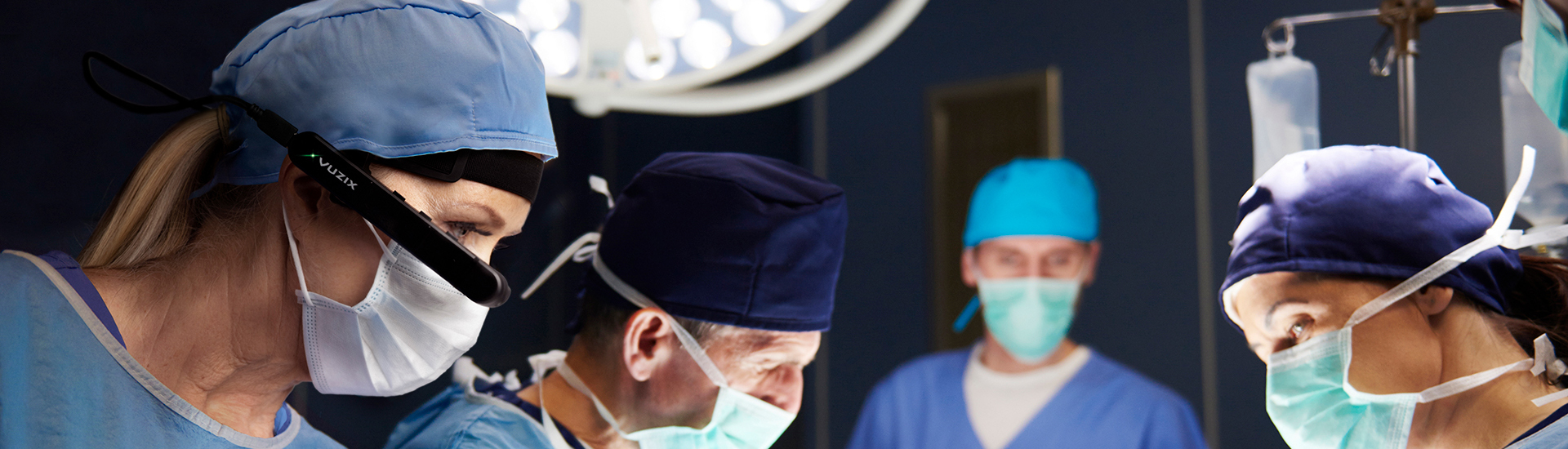 заказать Vuzix M400