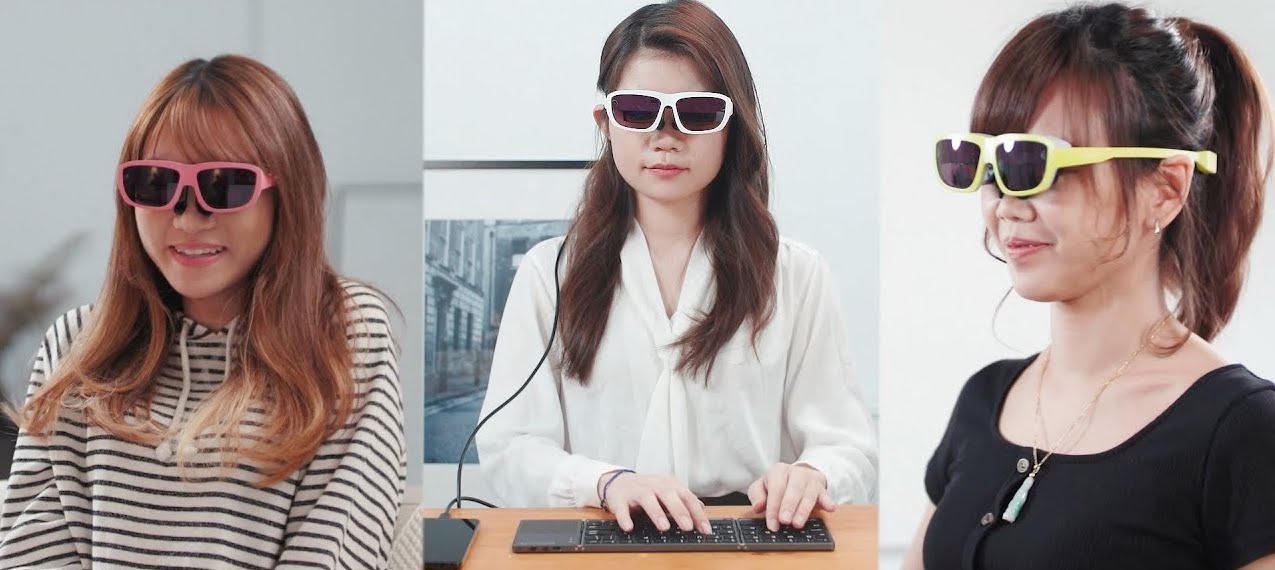 Очки Mad Gaze Glow Plus заказать