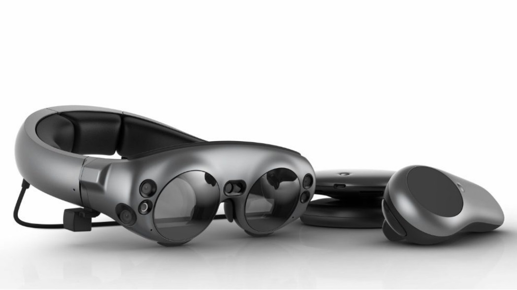 Очки дополненной реальности Magic Leap One