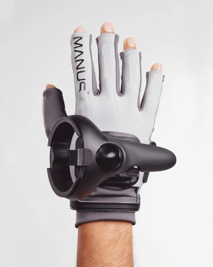 перчатки Manus Prime II Series