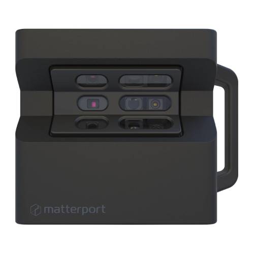 Камера 360 Matterport Pro 2 3D