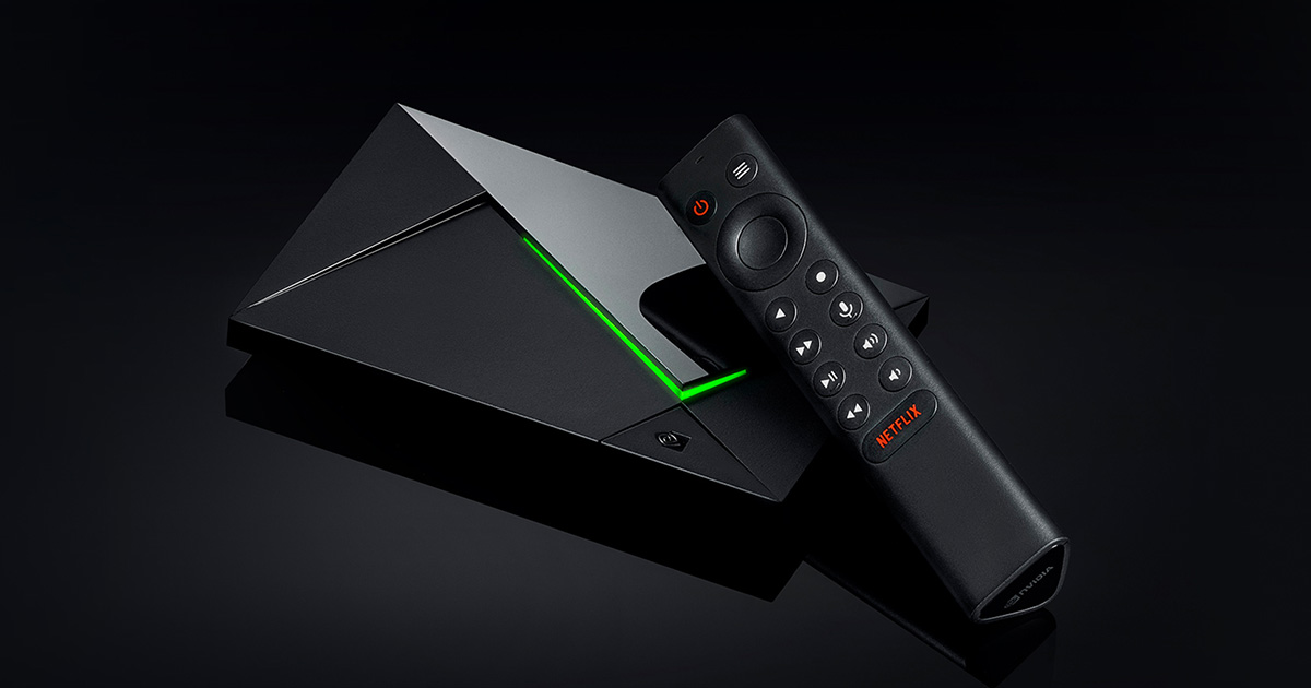 купить медиаплеер NVIDIA Shield TV Pro 4K 16 Гб