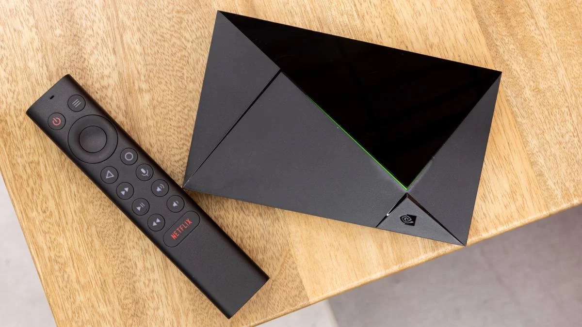 купить NVIDIA Shield TV Pro 4K 16 Гб