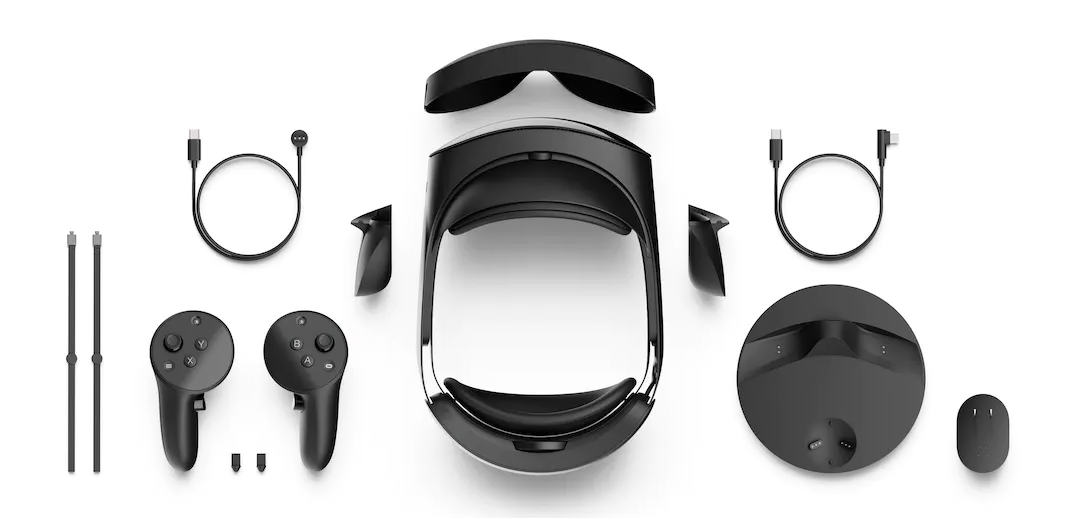 купить Meta Quest Pro Project Cambria