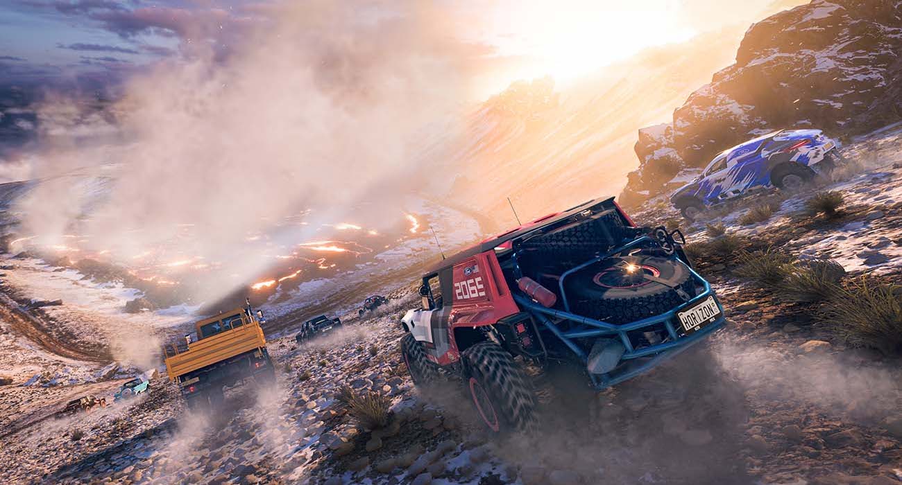 купить Forza Horizon 5