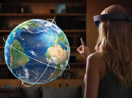 Microsoft нашла способ удвоить угол обзора (FOV) Microsoft HoloLens