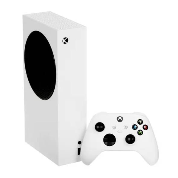 Игровая консоль Microsoft Xbox Series S, 512 Гб