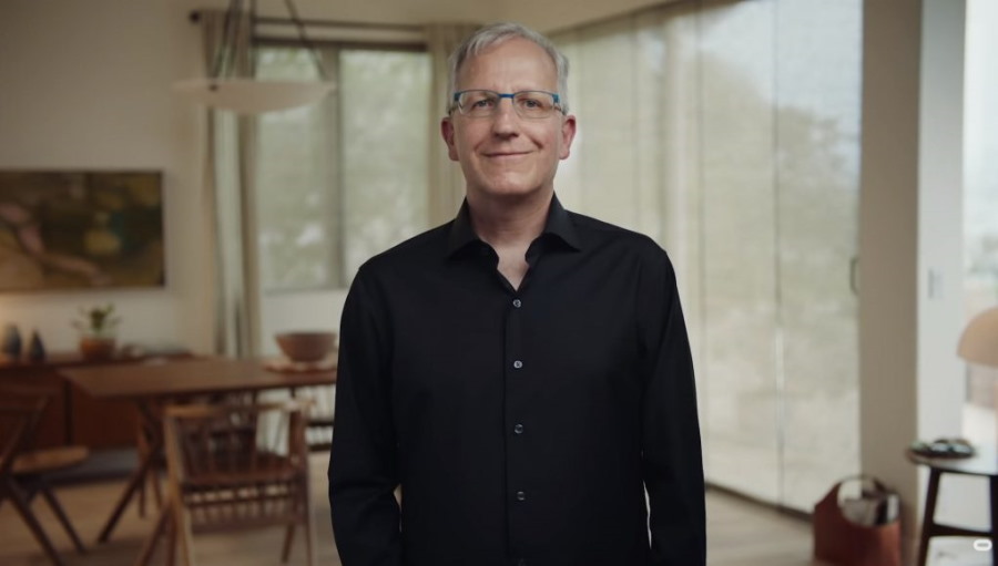 Глава Oculus по VR-контенту уходит в Netflix