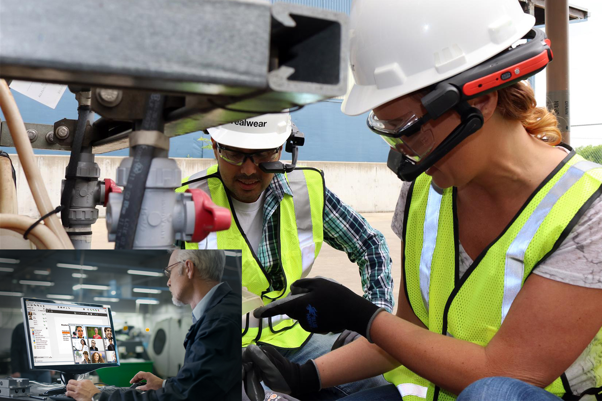 Модуль дополненной реальности HMT-1Z1