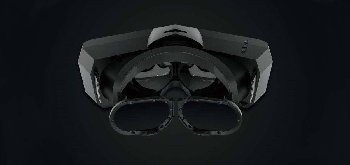 купить модуль отслеживания взгляда Pimax