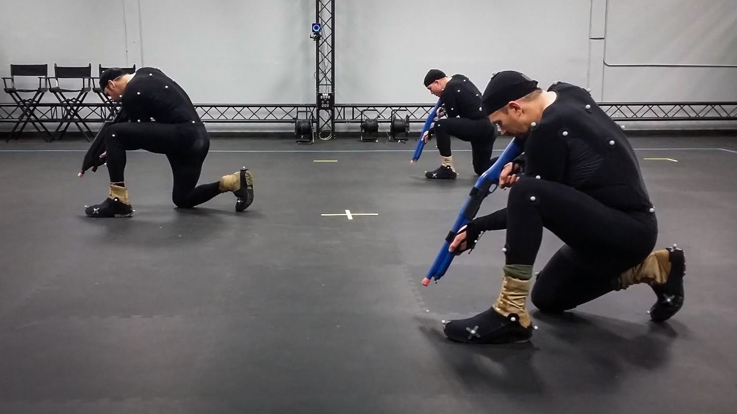 купить костюм OptiTrack