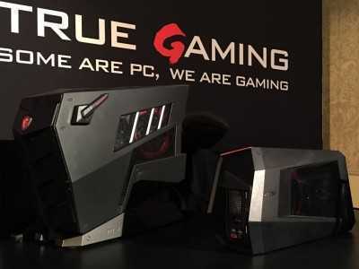 Настольные компьютеры для современно гейминга