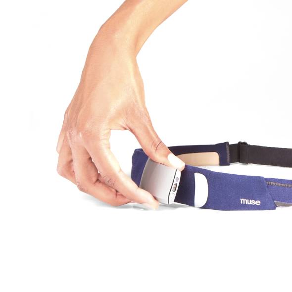 Прибор для медитации Muse S Gen 2 (второе поколение)