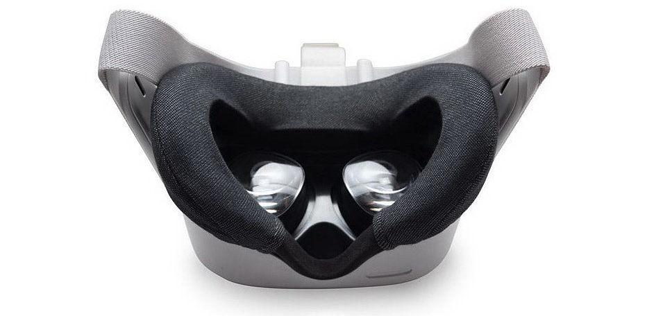 Матерчатая накладка для лица VR Cover для Oculus Quest 2