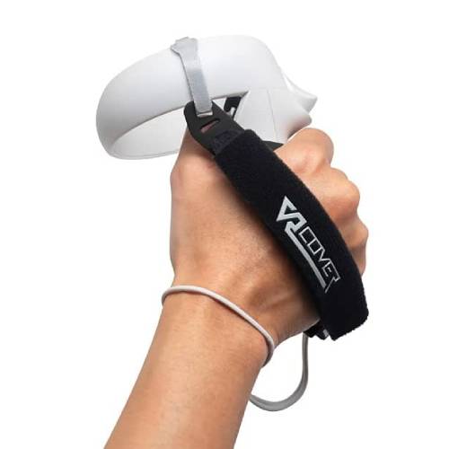 Накладки VR Cover на рукоять контроллера Oculus Quest 2 Накладки VR Cover на рукоять контроллера Oculus Quest 2