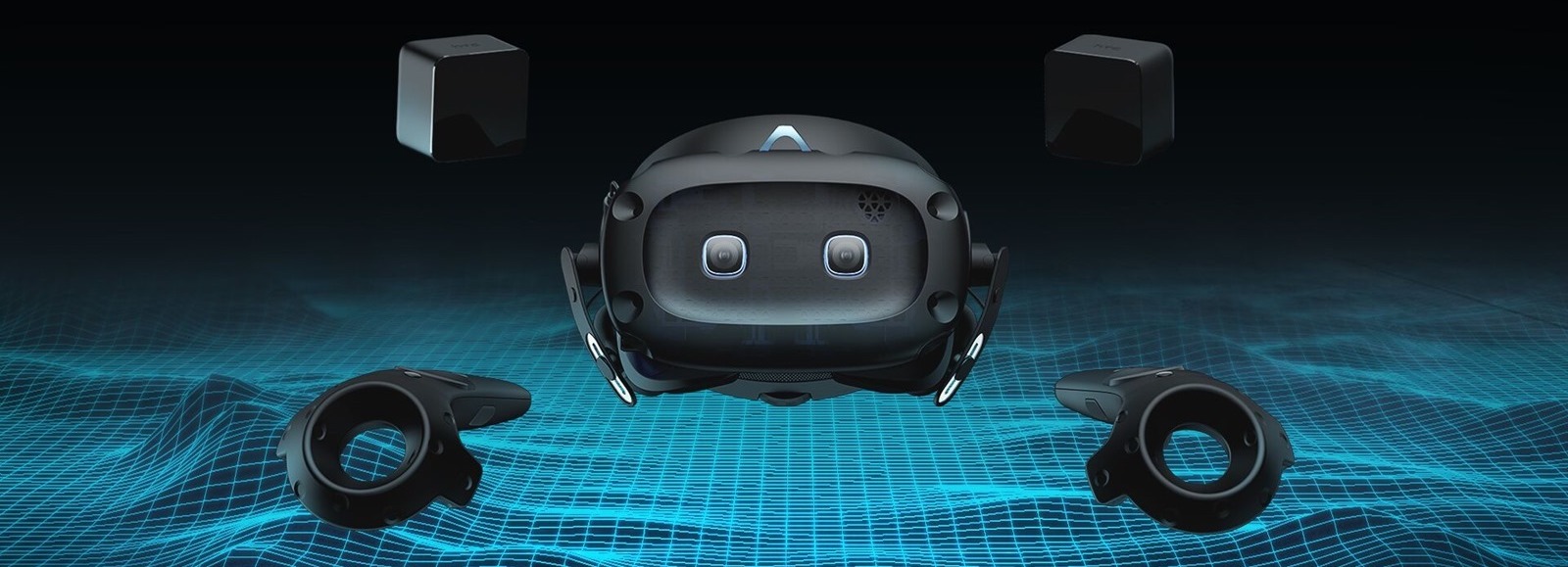 VR-система Vive Cosmos Elite