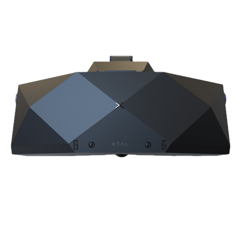 Шлем виртуальной реальности XTAL