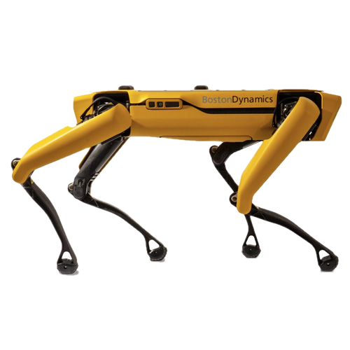 Мобильный робот Spot Explorer