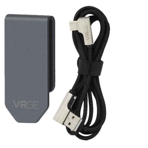 Крепление для внешнего аккумулятора Oculus Quest