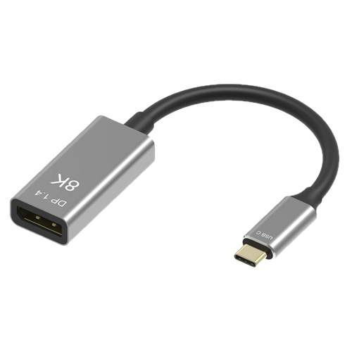 Переходник DisplayPort USB Type-C 8K