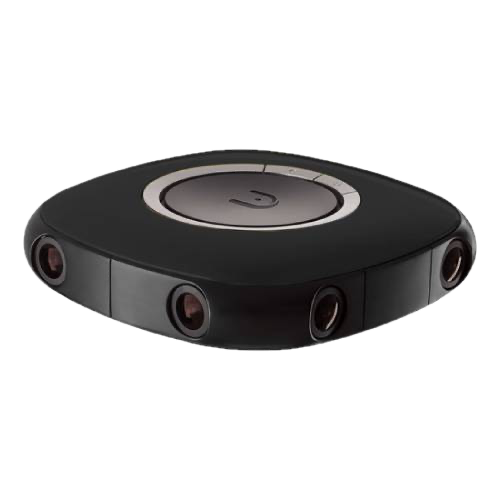 Камера 360 Vuze