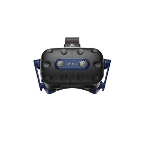 Vive Pro 2 с контроллерами Valve Index и базовыми станциями Vive Pro