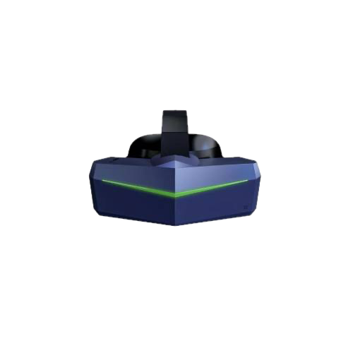 Комплект Pimax 5K Plus с контроллерами и базовыми станциями Vive 1.0