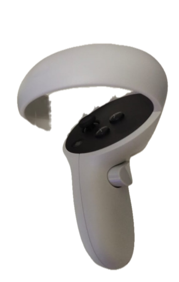 Контроллер для Oculus Quest 2 левый (уценённый)