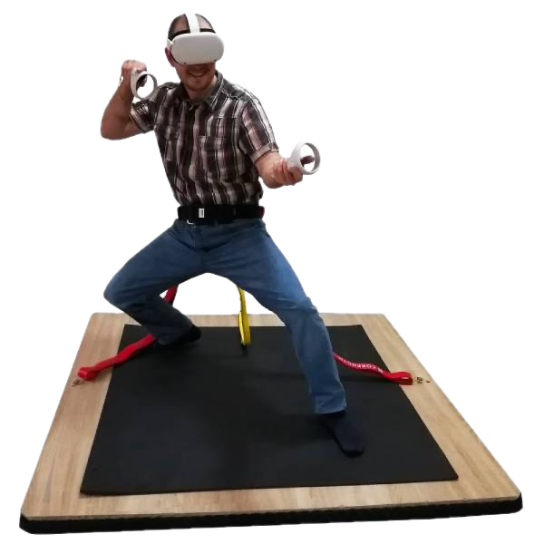 Система безопасности для аттракционов - VRСтанок