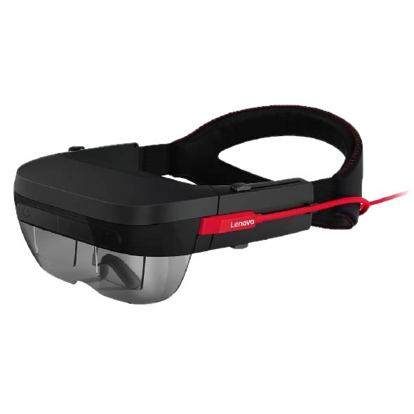 Очки дополненной реальности ThinkReality A6: Lenovo