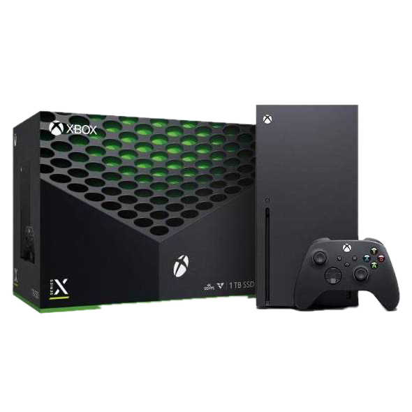 Игровая консоль XBOX One Series X 1024 Гб