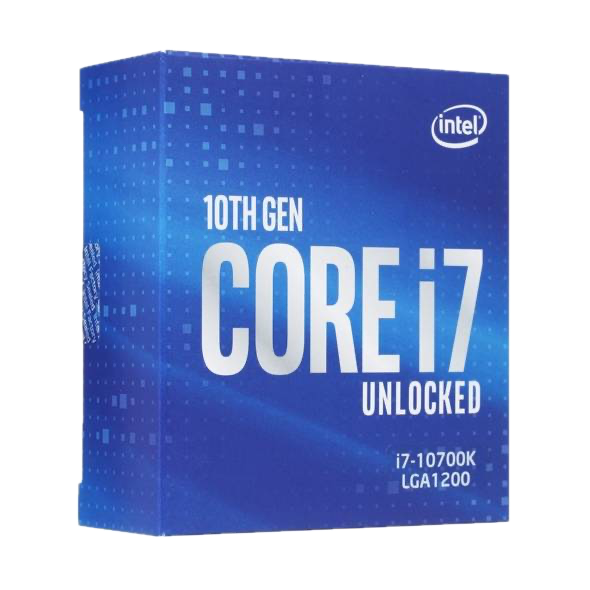 Процессор Intel Core i7-10700K BOX