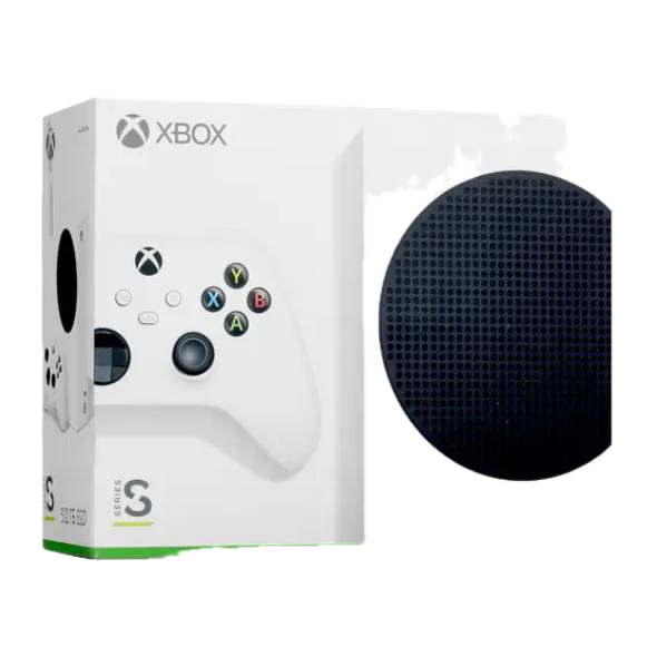Игровая консоль Microsoft Xbox Series S, 512 Гб