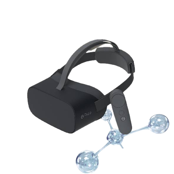 Мобильный VR класс на базе Pico G2 4K (химия) на 1 человека