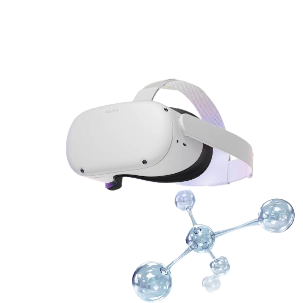 Мобильный VR класс на базе Oculus Quest 2 256 Гб (химия) на 1 человека