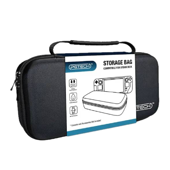 Кейс для переноски и хранения Steam Deck
