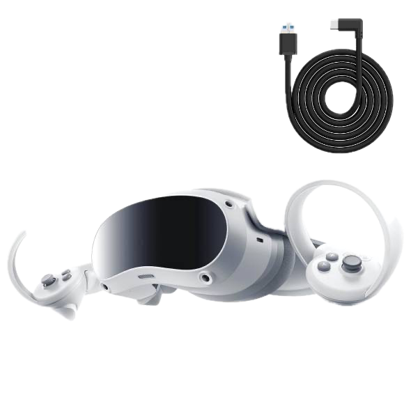 Pico 4 128 Гб+кабель link (5 метров)