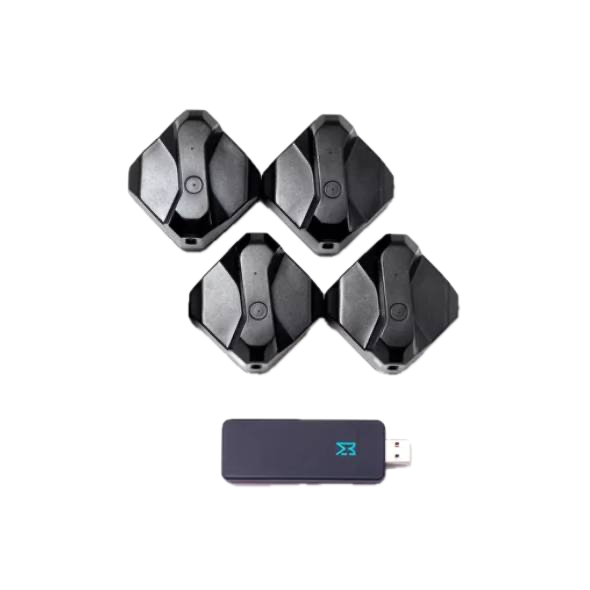 Трекер Tundra (Комплект 4 шт.)