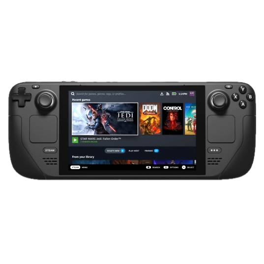 Игровая консоль Steam Deck 512 Гб