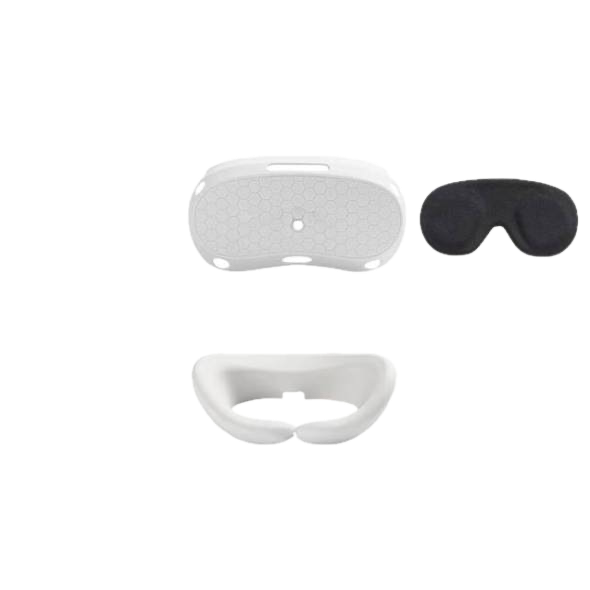 Комплект защитных чехлов для Pico 4 (белый)